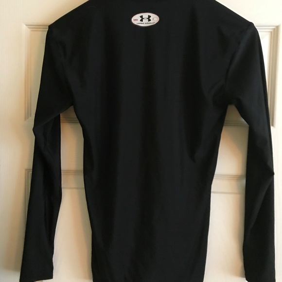 Under Armour Black Long Sleeve - Picture 2 of 2